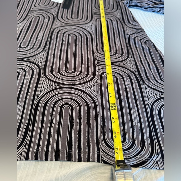 Knit Tunic 1X - Picture 5 of 6